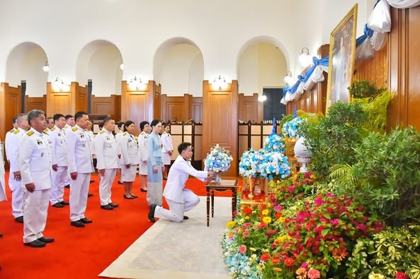 นายอรรถกร ศิริลัทธยากร รัฐมนตรีว่าการกระทรวงเกษตรและสหกรณ์ ... พารามิเตอร์รูปภาพ 1