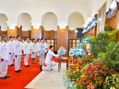 นายอรรถกร ศิริลัทธยากร รัฐมนตรีว่าการกระทรวงเกษตรและสหกรณ์ ... พารามิเตอร์รูปภาพ 1