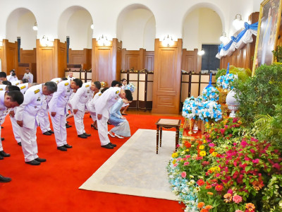 นายอรรถกร ศิริลัทธยากร รัฐมนตรีว่าการกระทรวงเกษตรและสหกรณ์ ... พารามิเตอร์รูปภาพ 16