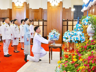 นายอรรถกร ศิริลัทธยากร รัฐมนตรีว่าการกระทรวงเกษตรและสหกรณ์ ... พารามิเตอร์รูปภาพ 17