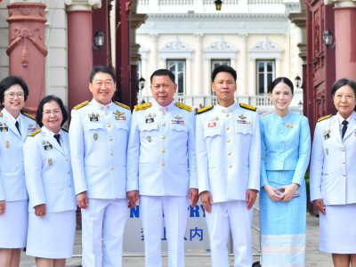 นายอรรถกร ศิริลัทธยากร รัฐมนตรีว่าการกระทรวงเกษตรและสหกรณ์ ... พารามิเตอร์รูปภาพ 5