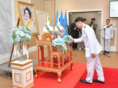 นายอรรถกร ศิริลัทธยากร รัฐมนตรีว่าการกระทรวงเกษตรและสหกรณ์ ... พารามิเตอร์รูปภาพ 1