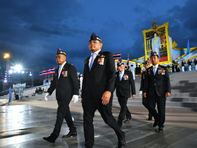 นายภูมิธรรม เวชยชัย รองนายกรัฐมนตรี และ ... พารามิเตอร์รูปภาพ 31