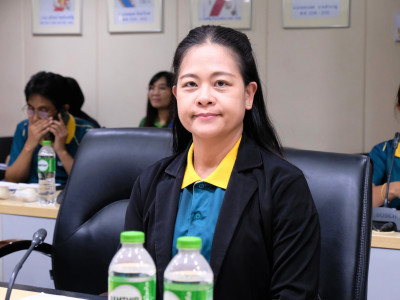 อธิบดีกรมส่งเสริมสหกรณ์ เป็นประธานการประชุมจัดทำ (ร่าง) ... พารามิเตอร์รูปภาพ 10
