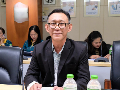 อธิบดีกรมส่งเสริมสหกรณ์ เป็นประธานการประชุมจัดทำ (ร่าง) ... พารามิเตอร์รูปภาพ 11