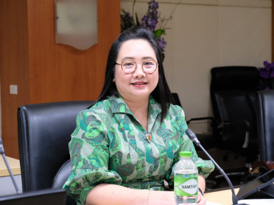 อธิบดีกรมส่งเสริมสหกรณ์ เป็นประธานการประชุมจัดทำ (ร่าง) ... พารามิเตอร์รูปภาพ 13