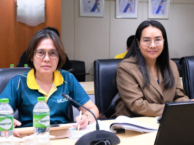 อธิบดีกรมส่งเสริมสหกรณ์ เป็นประธานการประชุมจัดทำ (ร่าง) ... พารามิเตอร์รูปภาพ 14
