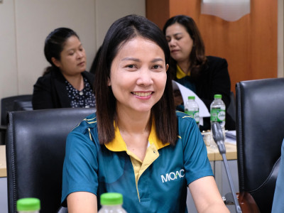 อธิบดีกรมส่งเสริมสหกรณ์ เป็นประธานการประชุมจัดทำ (ร่าง) ... พารามิเตอร์รูปภาพ 15