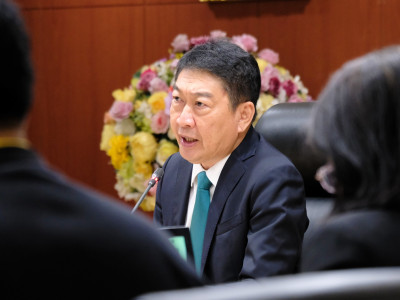 อธิบดีกรมส่งเสริมสหกรณ์ เป็นประธานการประชุมจัดทำ (ร่าง) ... พารามิเตอร์รูปภาพ 2