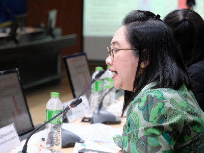 อธิบดีกรมส่งเสริมสหกรณ์ เป็นประธานการประชุมจัดทำ (ร่าง) ... พารามิเตอร์รูปภาพ 21