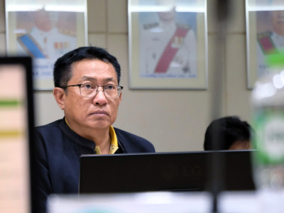 อธิบดีกรมส่งเสริมสหกรณ์ เป็นประธานการประชุมจัดทำ (ร่าง) ... พารามิเตอร์รูปภาพ 22