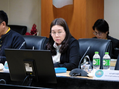 อธิบดีกรมส่งเสริมสหกรณ์ เป็นประธานการประชุมจัดทำ (ร่าง) ... พารามิเตอร์รูปภาพ 23