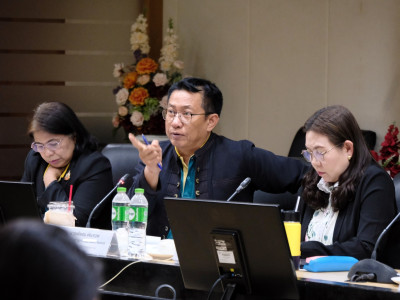 อธิบดีกรมส่งเสริมสหกรณ์ เป็นประธานการประชุมจัดทำ (ร่าง) ... พารามิเตอร์รูปภาพ 25