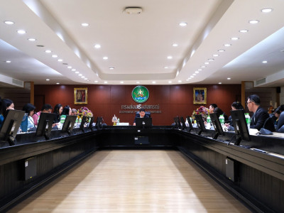อธิบดีกรมส่งเสริมสหกรณ์ เป็นประธานการประชุมจัดทำ (ร่าง) ... พารามิเตอร์รูปภาพ 3