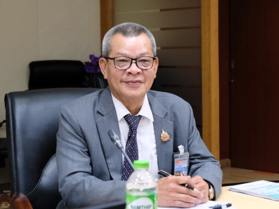 อธิบดีกรมส่งเสริมสหกรณ์ เป็นประธานการประชุมจัดทำ (ร่าง) ... พารามิเตอร์รูปภาพ 4