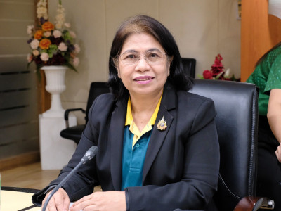 อธิบดีกรมส่งเสริมสหกรณ์ เป็นประธานการประชุมจัดทำ (ร่าง) ... พารามิเตอร์รูปภาพ 5