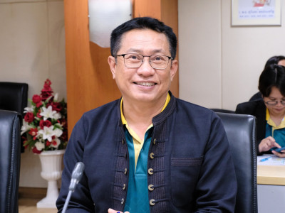 อธิบดีกรมส่งเสริมสหกรณ์ เป็นประธานการประชุมจัดทำ (ร่าง) ... พารามิเตอร์รูปภาพ 6