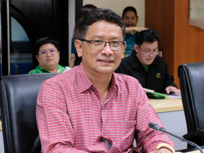 อธิบดีกรมส่งเสริมสหกรณ์ เป็นประธานการประชุมจัดทำ (ร่าง) ... พารามิเตอร์รูปภาพ 7