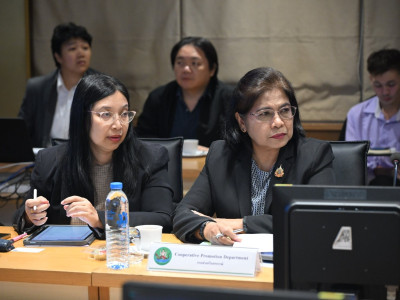 นางสาวปรานอม จันทร์ใหม่ รักษาการผู้ทรงคุณวุฒิด้านการสหกรณ์ ... พารามิเตอร์รูปภาพ 1