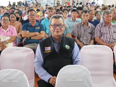 นายอรรถกร ศิริลัทธยากร รัฐมนตรีว่าการกระทรวงเกษตรและสหกรณ์ ... พารามิเตอร์รูปภาพ 3