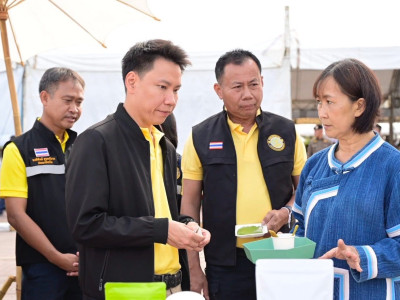 นายอรรถกร ศิริลัทยากร รัฐมนตรีว่าการกระทรวงเกษตรและสหกรณ์ ... พารามิเตอร์รูปภาพ 5