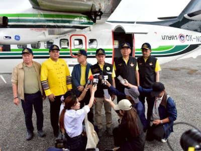 นายอรรถกร ศิริลัทธยากร รัฐมนตรีว่าการกระทรวงเกษตรและสหกรณ์ ... พารามิเตอร์รูปภาพ 18