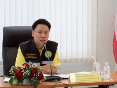 นายอรรถกร ศิริลัทธยากร รัฐมนตรีว่าการกระทรวงเกษตรและสหกรณ์ ... พารามิเตอร์รูปภาพ 1