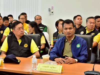 นายอรรถกร ศิริลัทธยากร รัฐมนตรีว่าการกระทรวงเกษตรและสหกรณ์ ... พารามิเตอร์รูปภาพ 2