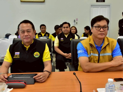 นายอรรถกร ศิริลัทธยากร รัฐมนตรีว่าการกระทรวงเกษตรและสหกรณ์ ... พารามิเตอร์รูปภาพ 3