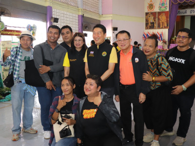 นายอัครา พรหมเผ่า รัฐมนตรีช่วยว่าการกระทรวงเกษตรและสหกรณ์ ... พารามิเตอร์รูปภาพ 18