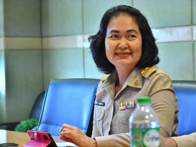 รองอธิบดีกรมส่งเสริมสหกรณ์ ... พารามิเตอร์รูปภาพ 14