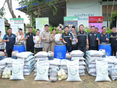 นายอรรถกร ศิริลัทธยากร รัฐมนตรีว่าการกระทรวงเกษตรและสหกรณ์ ... พารามิเตอร์รูปภาพ 14