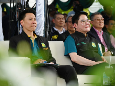 นายอรรถกร ศิริลัทธยากร รัฐมนตรีว่าการกระทรวงเกษตรและสหกรณ์ ... พารามิเตอร์รูปภาพ 2
