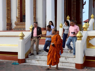 รองอธิบดีกรมส่งเสริมสหกรณ์ พร้อมด้วย นายรุ่งโรจน์ ... พารามิเตอร์รูปภาพ 7