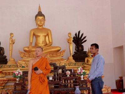 รองอธิบดีกรมส่งเสริมสหกรณ์ พร้อมด้วย นายรุ่งโรจน์ ... พารามิเตอร์รูปภาพ 3