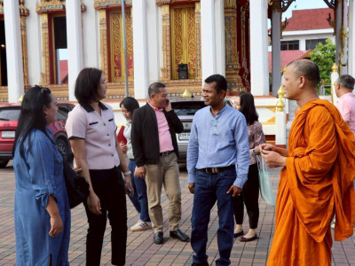 รองอธิบดีกรมส่งเสริมสหกรณ์ พร้อมด้วย นายรุ่งโรจน์ ... พารามิเตอร์รูปภาพ 4