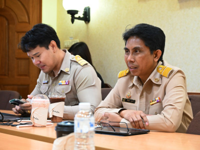 รองอธิบดีกรมส่งเสริมสหกรณ์ พร้อมด้วย ... พารามิเตอร์รูปภาพ 5