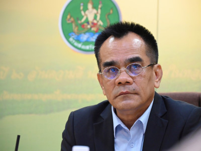 รองอธิบดีกรมส่งเสริมสหกรณ์ พร้อมด้วย ... พารามิเตอร์รูปภาพ 6