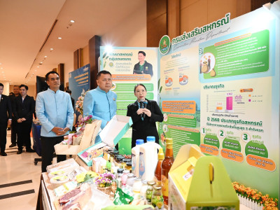 นายประยูร อินสกุล ปลัดกระทรวงเกษตรและสหกรณ์ ... พารามิเตอร์รูปภาพ 1