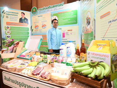 นายประยูร อินสกุล ปลัดกระทรวงเกษตรและสหกรณ์ ... พารามิเตอร์รูปภาพ 11