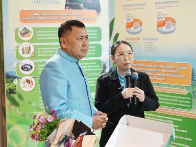 นายประยูร อินสกุล ปลัดกระทรวงเกษตรและสหกรณ์ ... พารามิเตอร์รูปภาพ 2