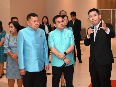 นายประยูร อินสกุล ปลัดกระทรวงเกษตรและสหกรณ์ ... พารามิเตอร์รูปภาพ 23