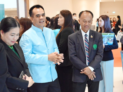 นายประยูร อินสกุล ปลัดกระทรวงเกษตรและสหกรณ์ ... พารามิเตอร์รูปภาพ 25