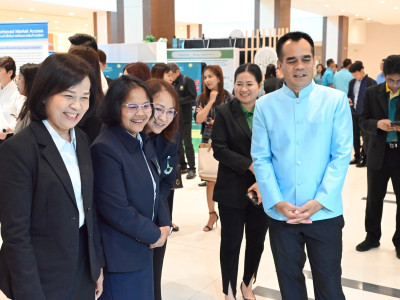 นายประยูร อินสกุล ปลัดกระทรวงเกษตรและสหกรณ์ ... พารามิเตอร์รูปภาพ 27