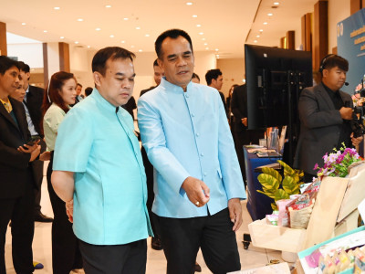 นายประยูร อินสกุล ปลัดกระทรวงเกษตรและสหกรณ์ ... พารามิเตอร์รูปภาพ 29