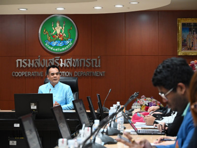 รองอธิบดีกรมส่งเสริมสหกรณ์ ... พารามิเตอร์รูปภาพ 23