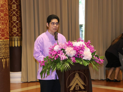 อธิบดีกรมส่งเสริมสหกรณ์ เป็นประธานในพิธีเปิดโครงการฝึกอบรม ... พารามิเตอร์รูปภาพ 6