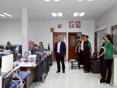 รองอธิบดีกรมส่งเสริมสหกรณ์ ... พารามิเตอร์รูปภาพ 5