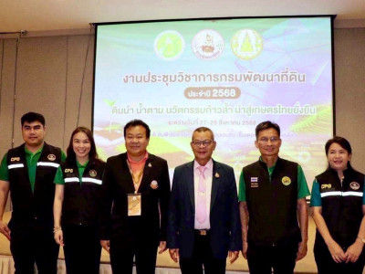 นายอัครา พรหมเผ่า รัฐมนตรีช่วยว่าการกระทรวงเกษตรและสหกรณ์ ... พารามิเตอร์รูปภาพ 4