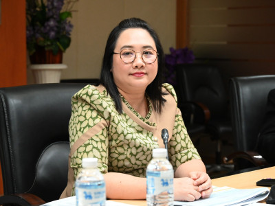 อธิบดีกรมส่งเสริมสหกรณ์ เป็นประธานการประชุมจัดทำ (ร่าง) ... พารามิเตอร์รูปภาพ 11